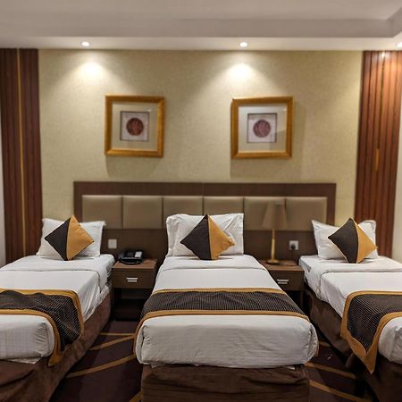 Qasr Al Ansar Golden Tulip Hotel Medina Eksteriør bilde