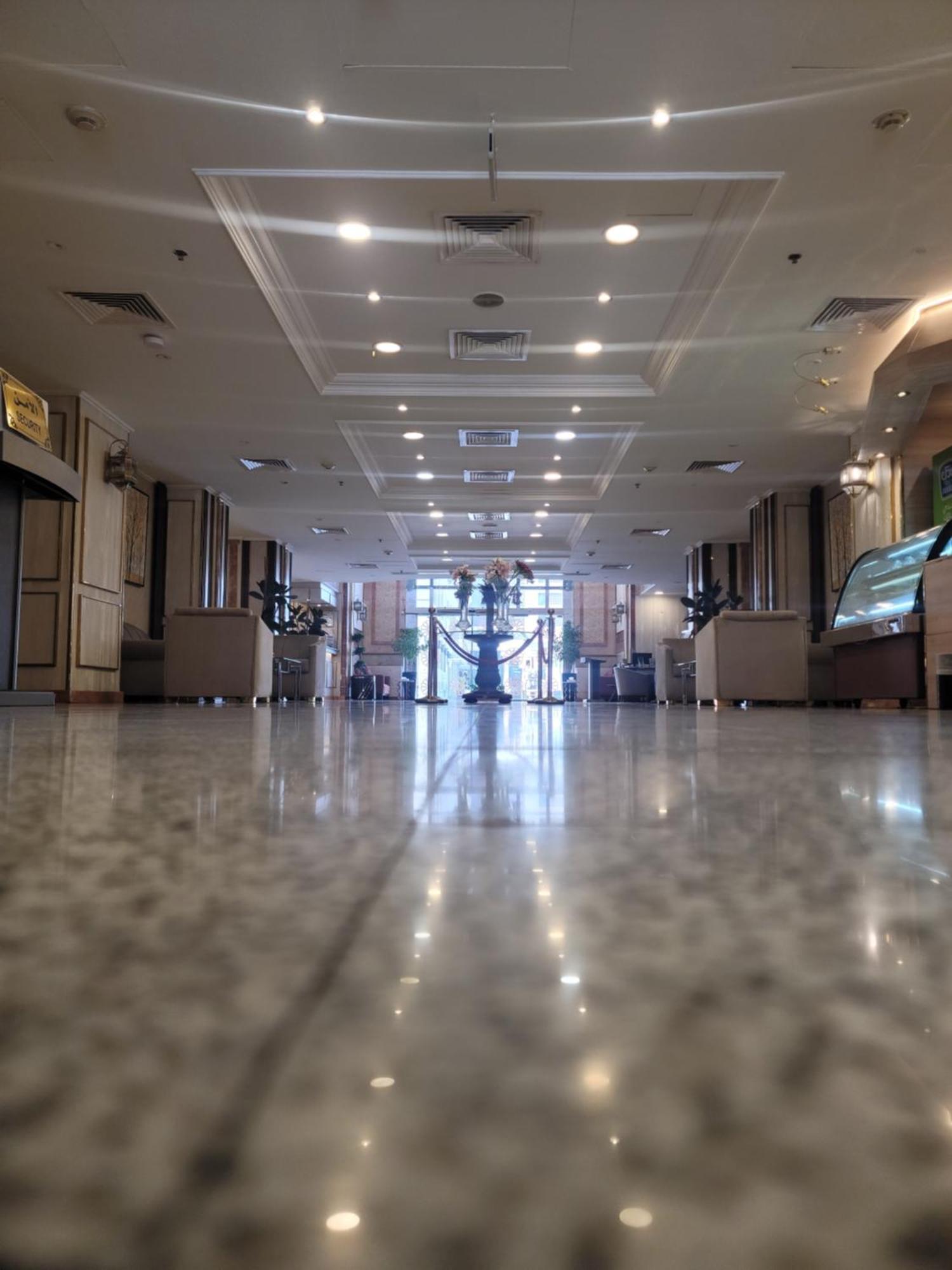 Qasr Al Ansar Golden Tulip Hotel Medina Eksteriør bilde