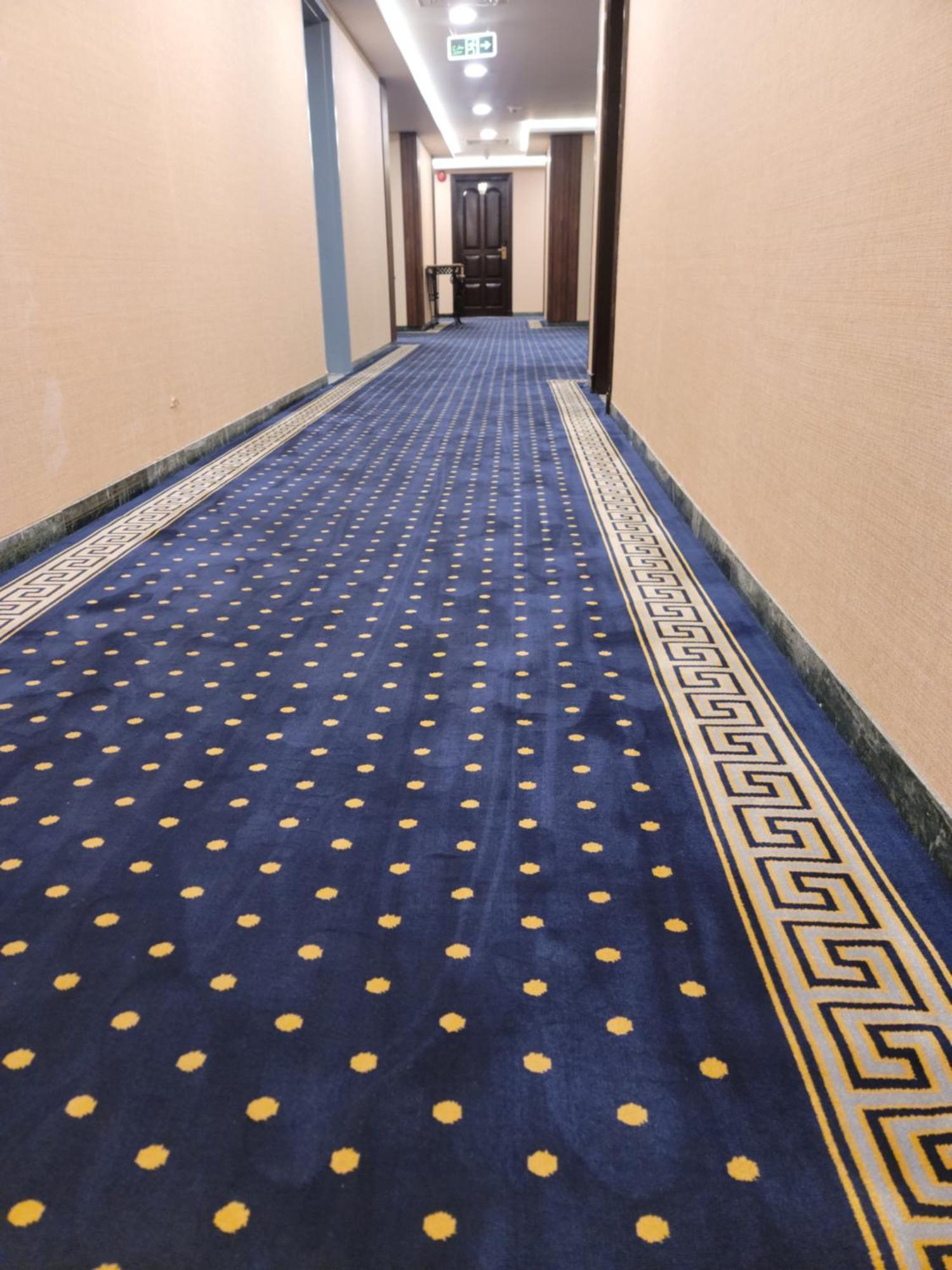 Qasr Al Ansar Golden Tulip Hotel Medina Eksteriør bilde