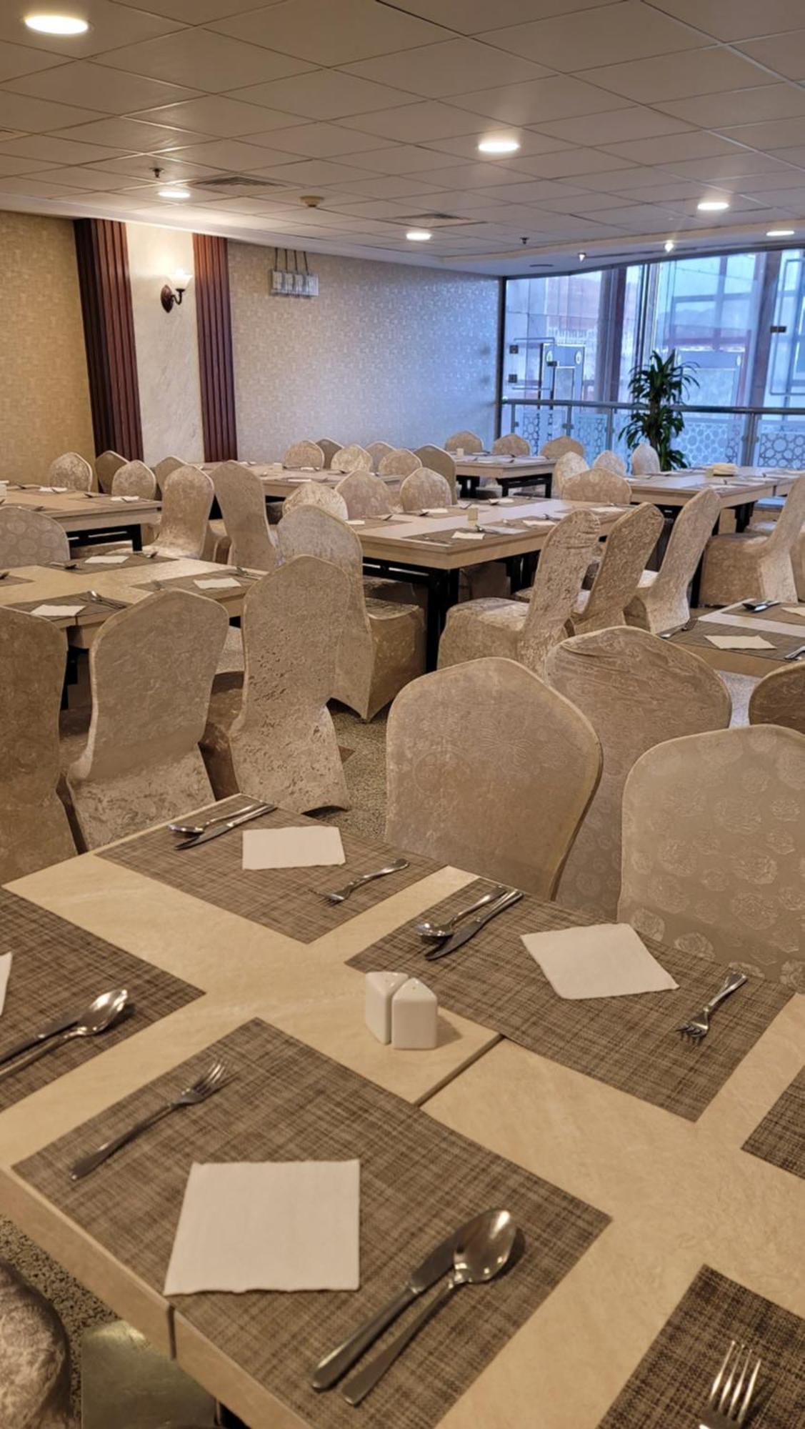 Qasr Al Ansar Golden Tulip Hotel Medina Eksteriør bilde